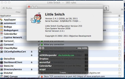 Little Snitch 4 Licence Key Mac